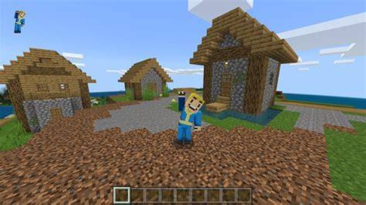 Best Minecraft Village Seeds for Java & Bedrock 1015849951