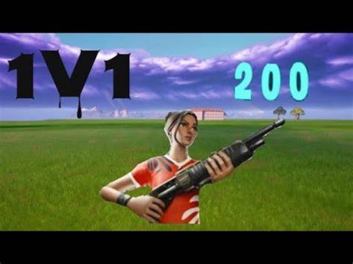 1v1-Creative