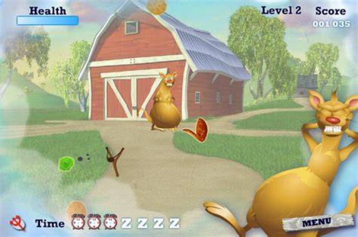 50 Games Like Barnyard