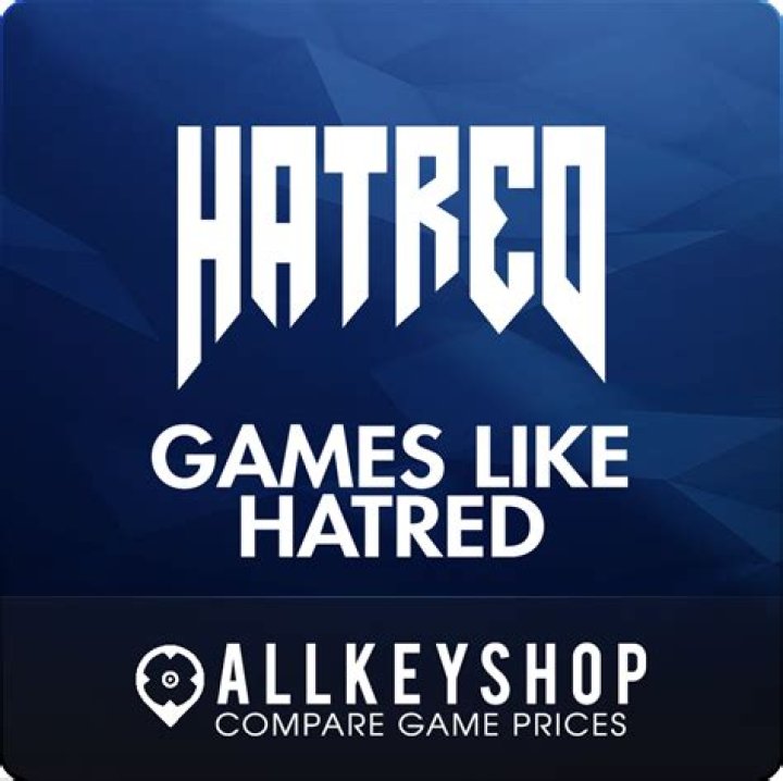 50 Games Like Hatred