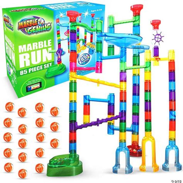 50 Games Like Marble Run