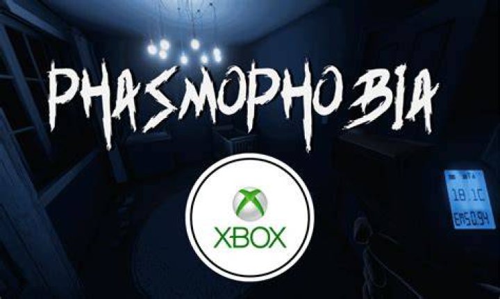 50 Games Like Phasmophobia for Xbox One