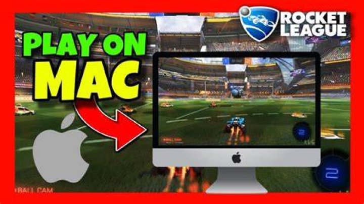 50 Games Like Rocket League for Mac OS