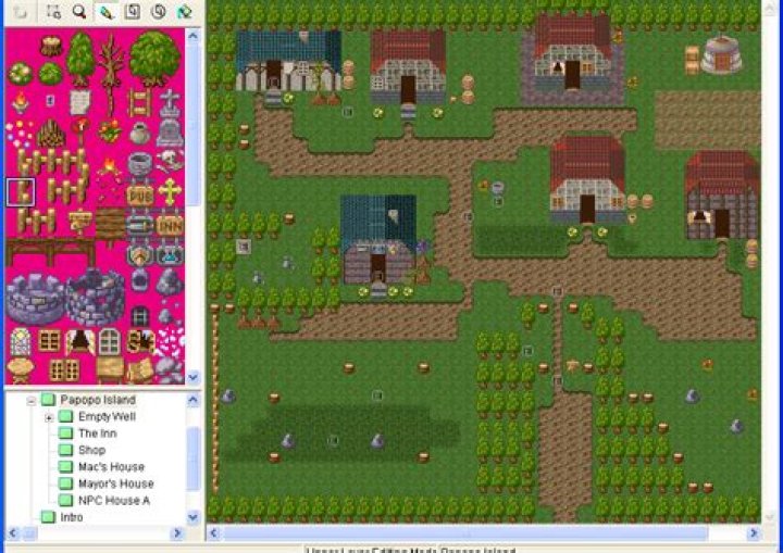 50 Games Like RPG Maker 2003