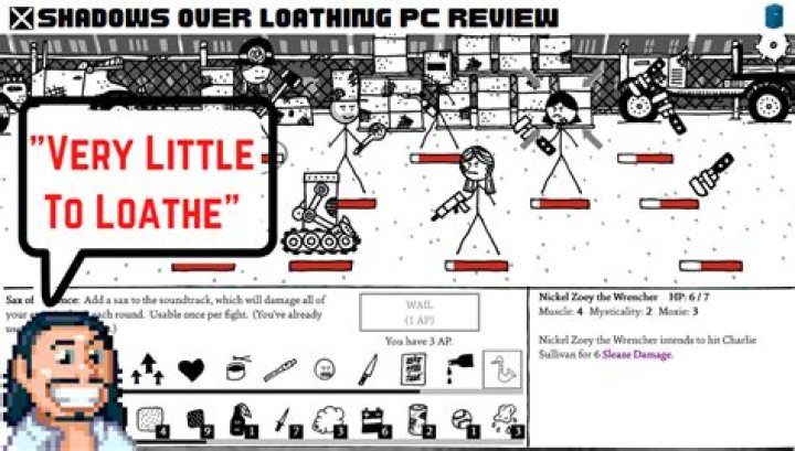 50 Games Like Shadows Over Loathing