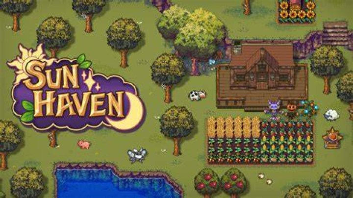 50 Games Like Sun Haven