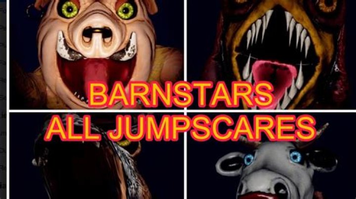 A scary enemy in Barnstars.