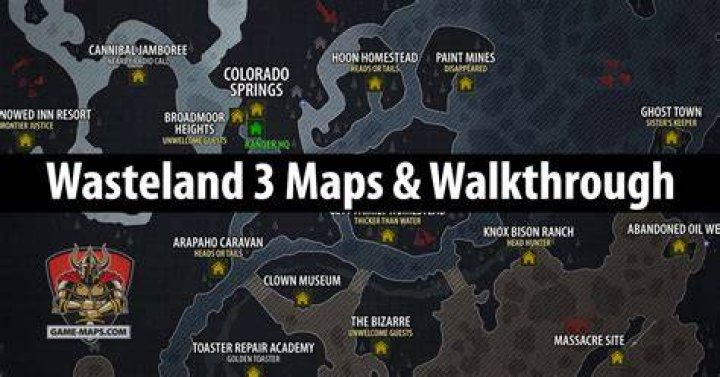 A very Hostile Takeover Mission Walkthrough Wasteland 3