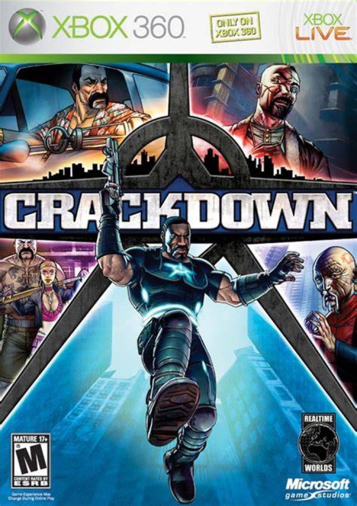 About Crackdown Series