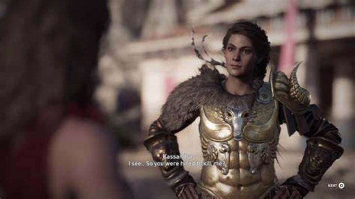 Assassin's Creed Odyssey Gets Story Creator Mode aco-story-creator
