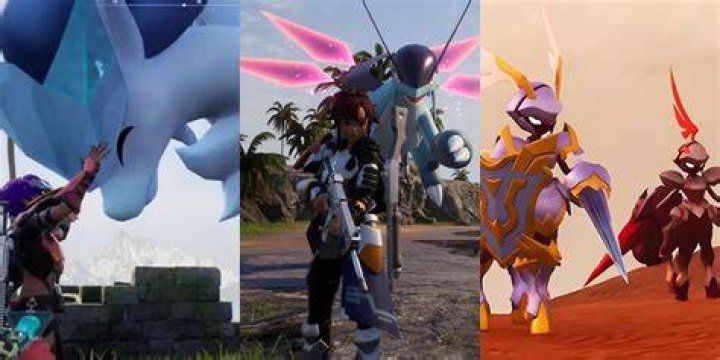 All Legendary Pals in Palworld, Listed