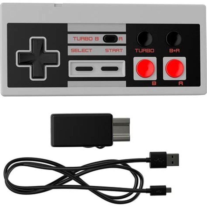 
Amazon Lists A New Wireless NES Classic Controller