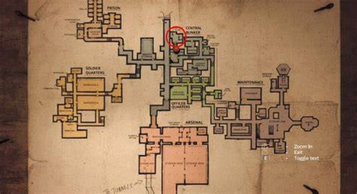 Amnesia: The Bunker - Map System Explained