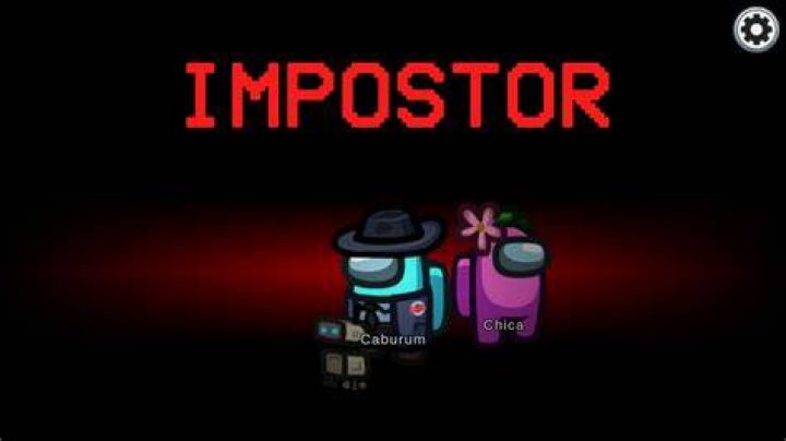 Among Us imposter hack