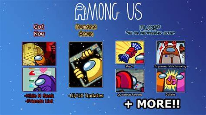 Among Us Multiplayer Guide - How to Play With Friends among-us