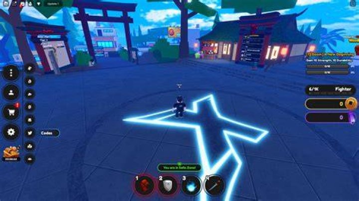 Anime Simulator X Codes