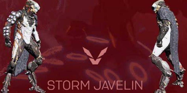 Anthem Colossus Storm Class Guide