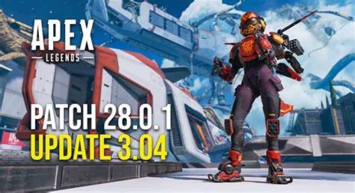 Apex Legends 1.40 Update Patch Notes