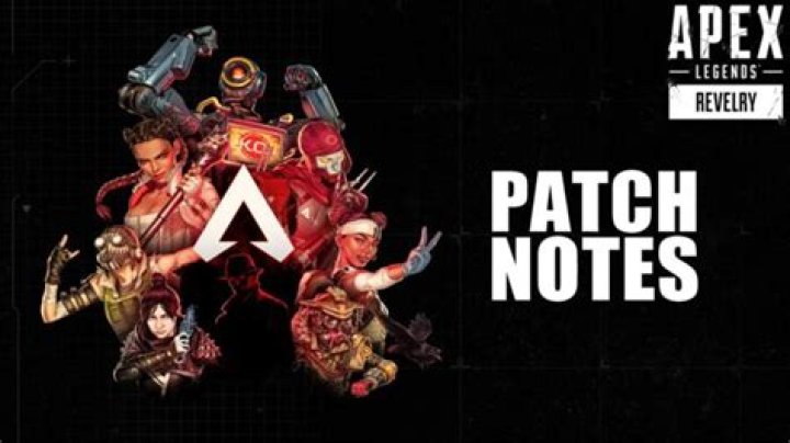 Apex Legends Season 2 Patch Notes