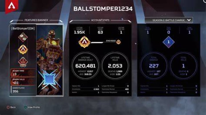 Apex Legends Stat Tracker How to Track Your Stat