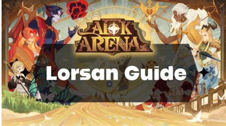 Arena Guide