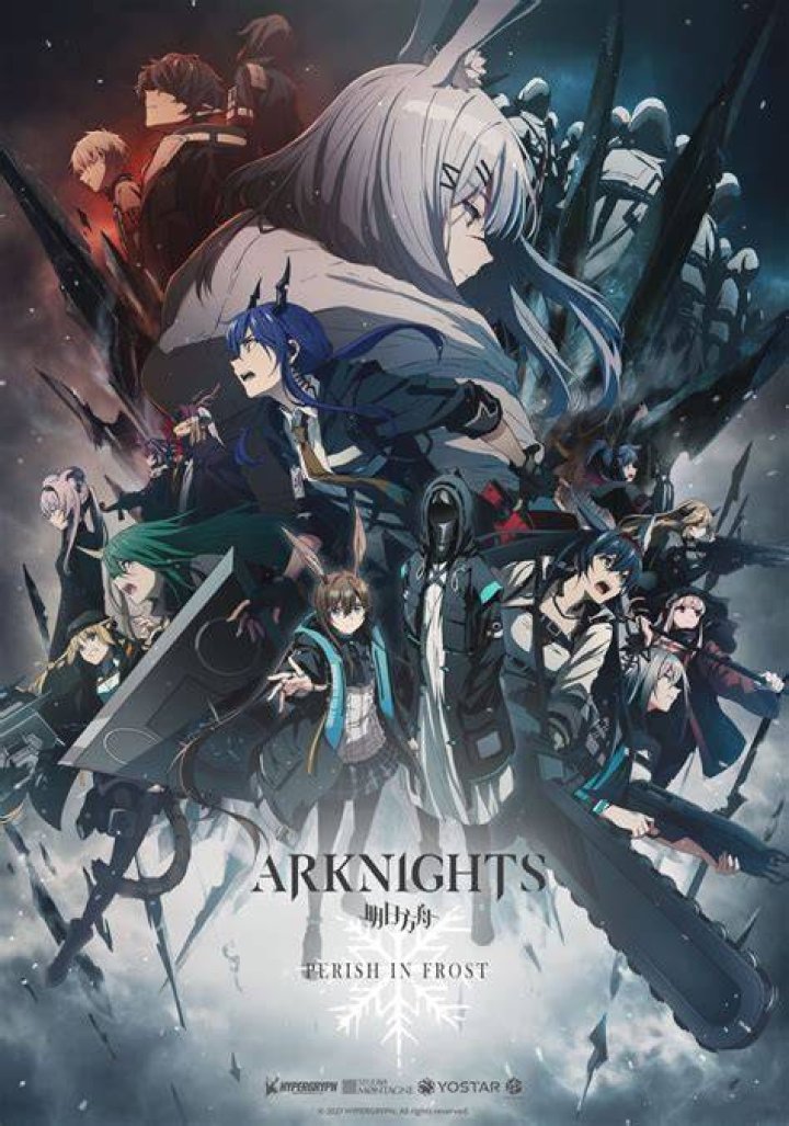 Arknights Episodes