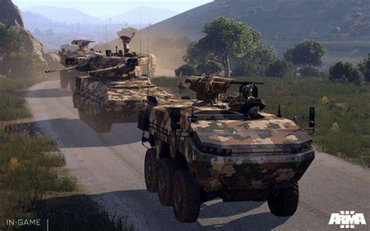 
Arma III gets a release date