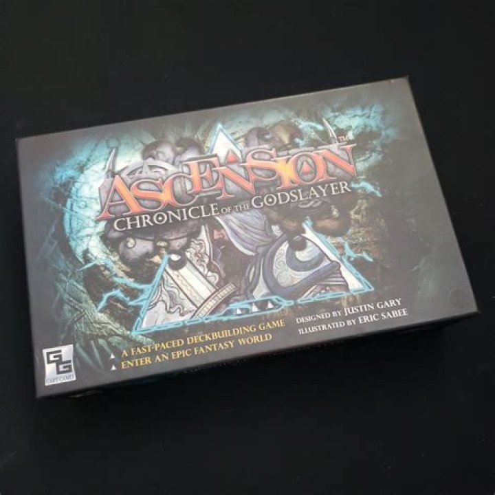 Ascension: Deckbuilding Game