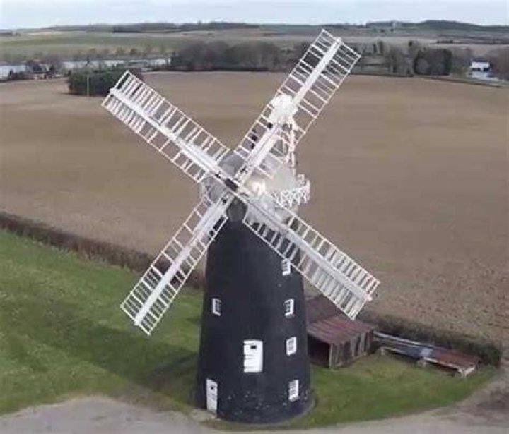 Ash Windmill