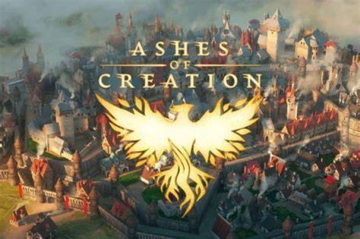 Ashes of Creation Evolving Node