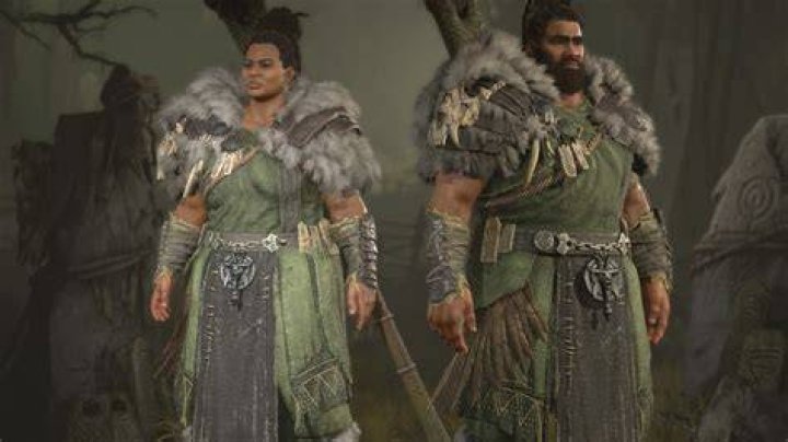 Aspects for Druid Diablo 4