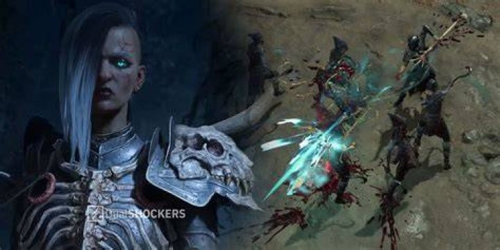 Aspects for Necromancer Diablo 4