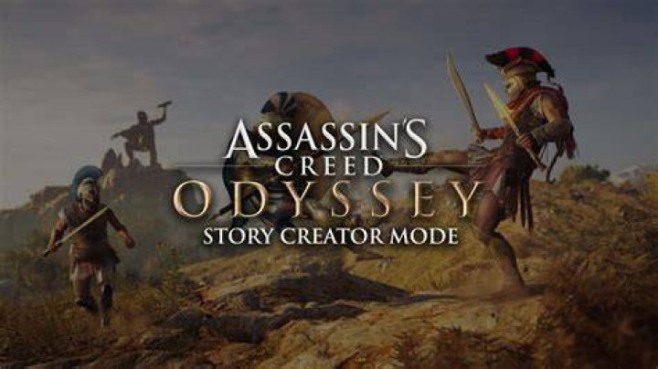 
Assassin’s Creed Odyssey Gets Story Creator Mode