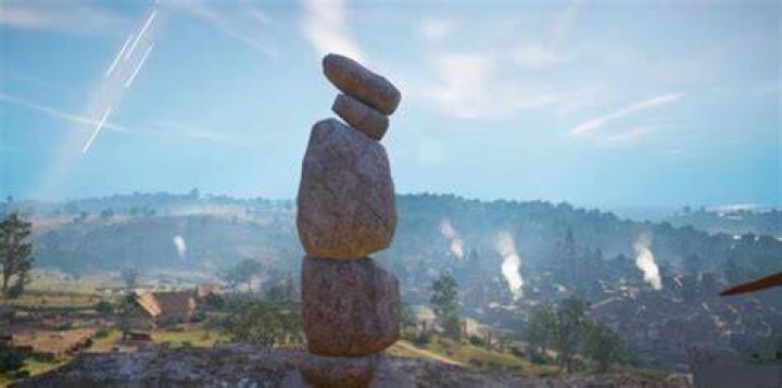 
Assassin’s Creed Valhalla – How to Stack Cairn Stones