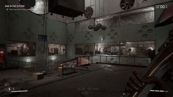 Atomic Heart Testing Ground 9 Solution