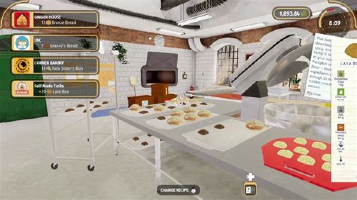 Bakery Simulator Codes