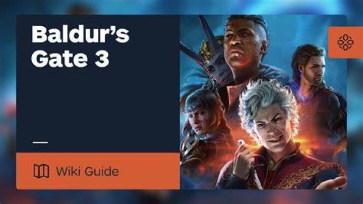 Baldur’s Gate 3: Complete Patch #1 Notes