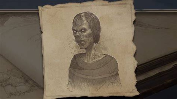 Bardolph Beaumont's Corpse Hogwarts Legacy