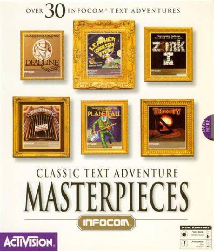 Basic Genres - Adventure - MobyGames