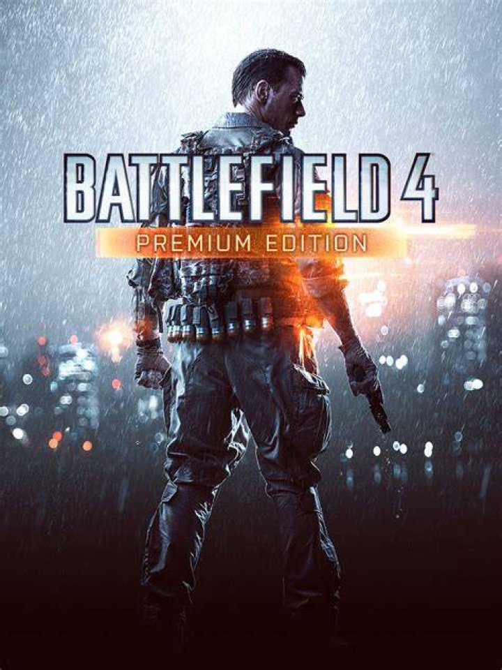Battlefield 4