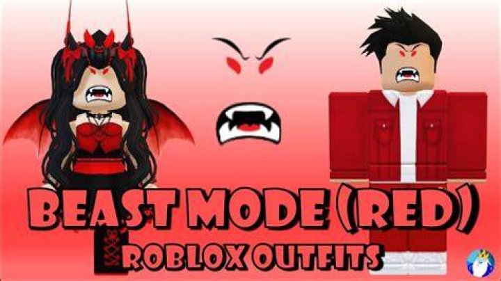 Beast Mode Red
