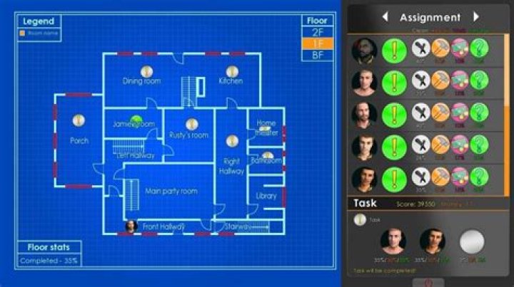 Being a DIK – Mansion Renovation Guide