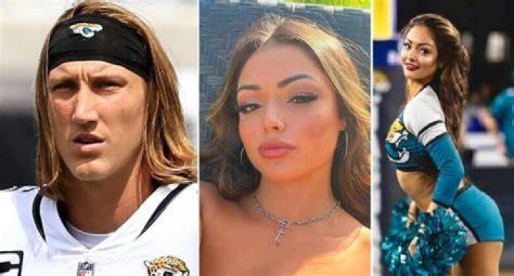 Bengals Cheerleader’s Wild Photos Cause A Stir