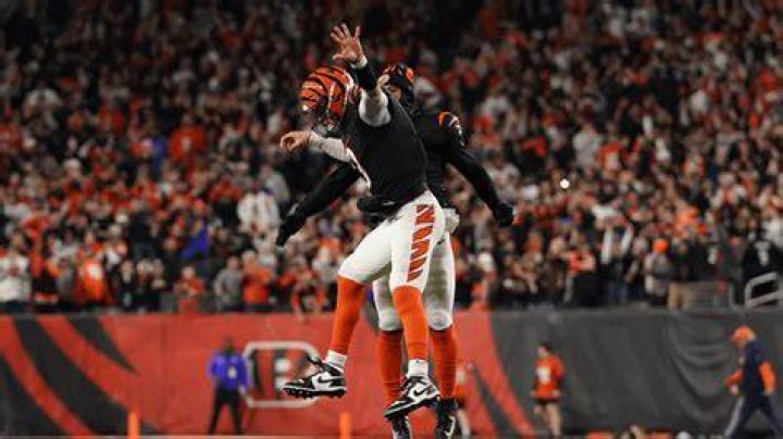 Bengals Cheerleader’s Wild Photos Cause A Stir 1