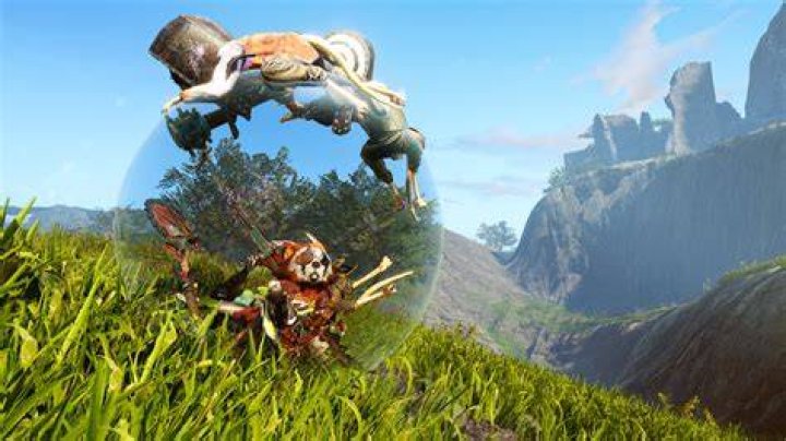 
Biomutant Update 1.4 Patch Notes (PC)