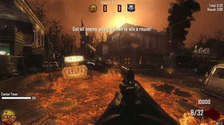 
Black Ops 2 Zombies Campaign outed on Amazon