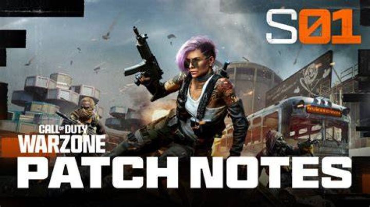 
Black Ops Cold War Update 1.13 Patch Notes