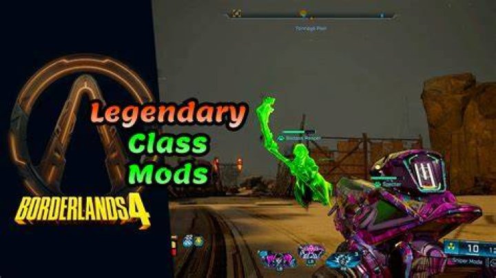 Borderlands 2 Class Modification Units | Class Mod Guide