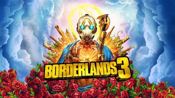 Borderlands 3 may be hitting stores in September