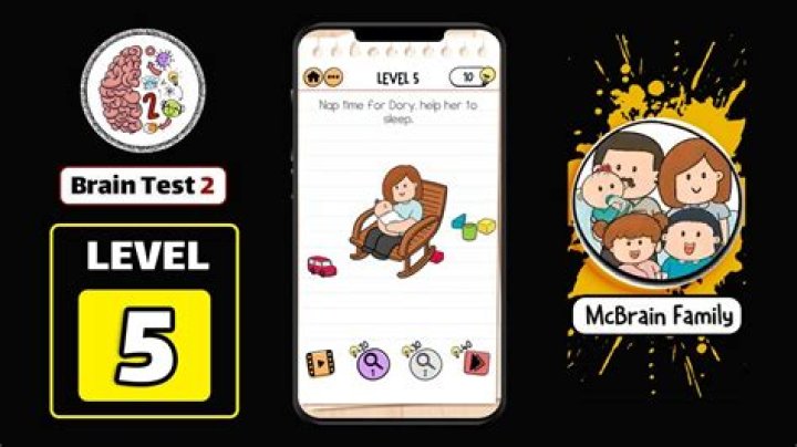 Brain Test 2 The McBrain Family Level 17 Answers Brain Test 2 The McBrain Family Level 17 Answers